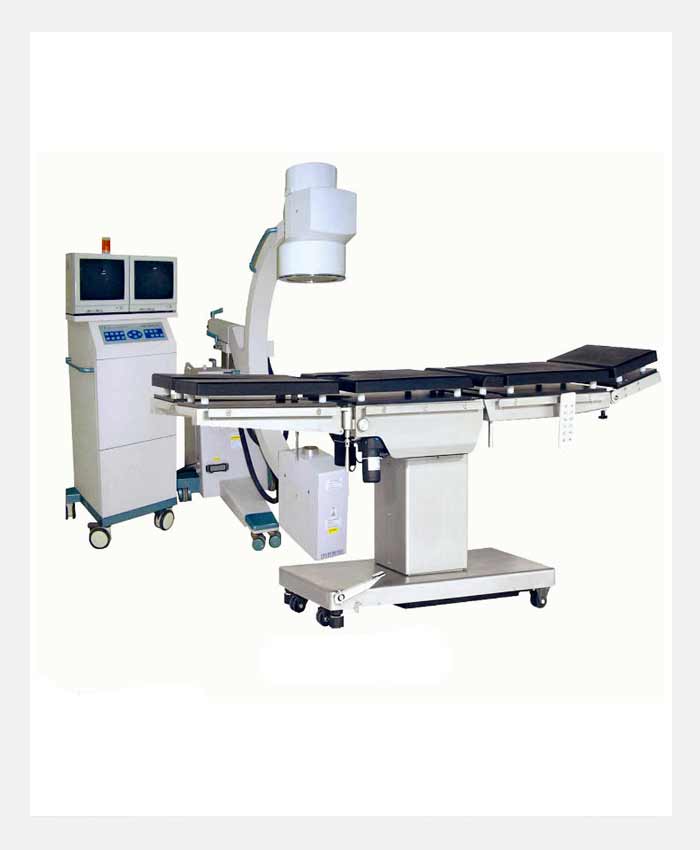 GB-203D C-Arm Electric Operating Table Series I (with orthopedic tractor)