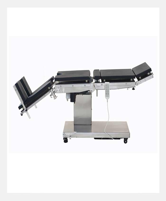 GB-203M C-Arm Electric Operating Table Series II (with orthopedic tractor)