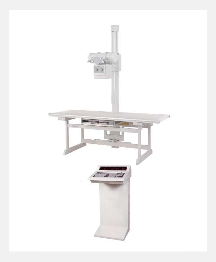 GB-F99-ICT 500mA Full Wave Radiography X-ray Unit