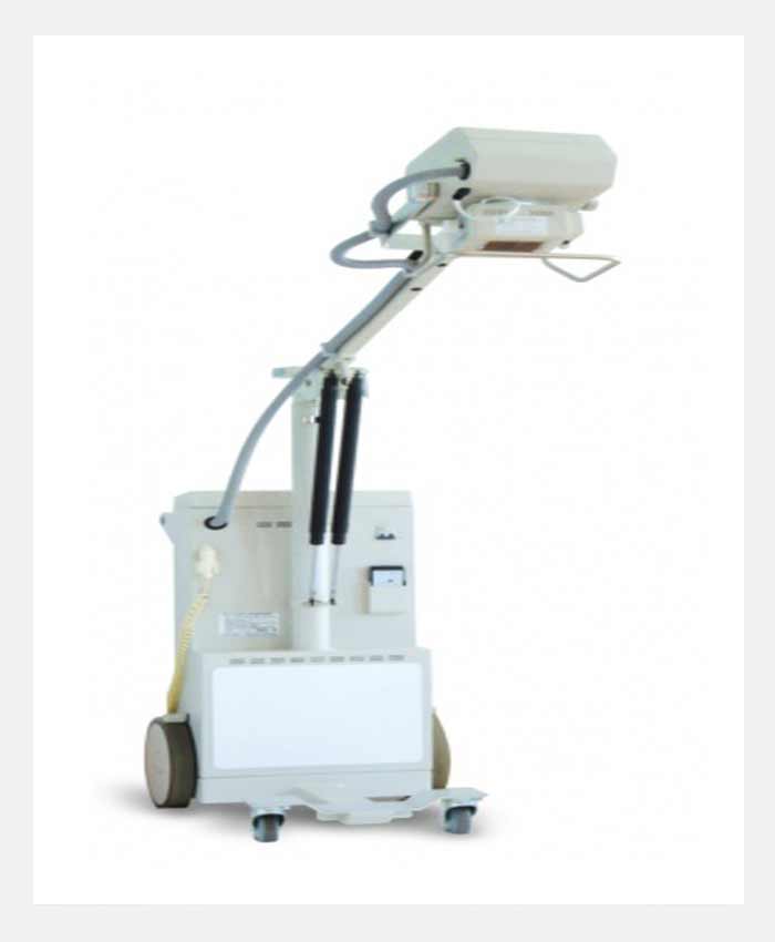 GB-XC30 H.F. 5kW Mobile C-arm X-ray Unit