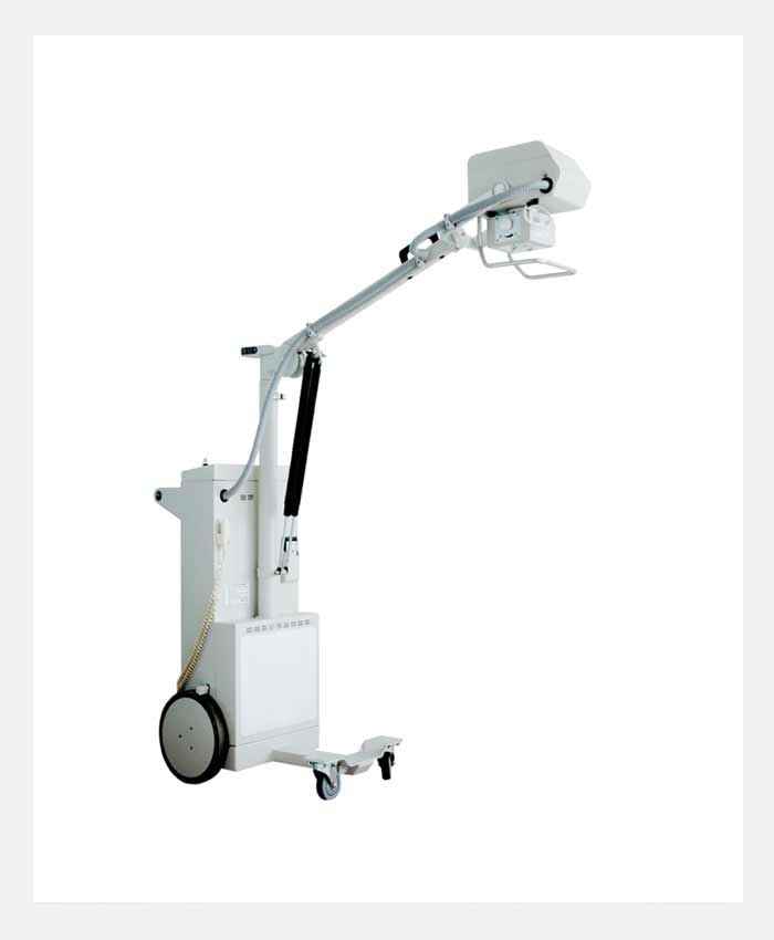 GB-PX-100CLK - Mobile X-ray Unit