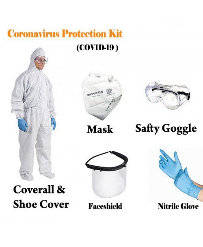  Personal Protection Kit (PPE Kit)