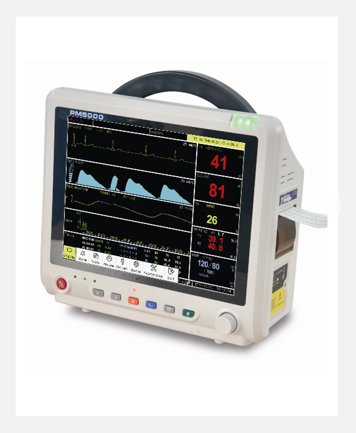 GB-12.1-Inch-PM5000-Multipara-Patient-Monitor