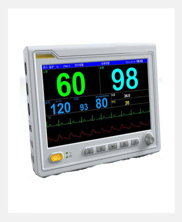 GB-8000 10.1inch multi-para patient monitor