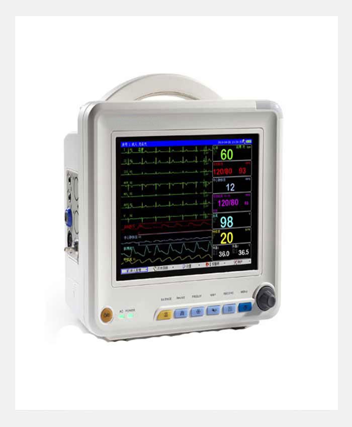 GB-8000L 8.4inch multi-para patient monitor