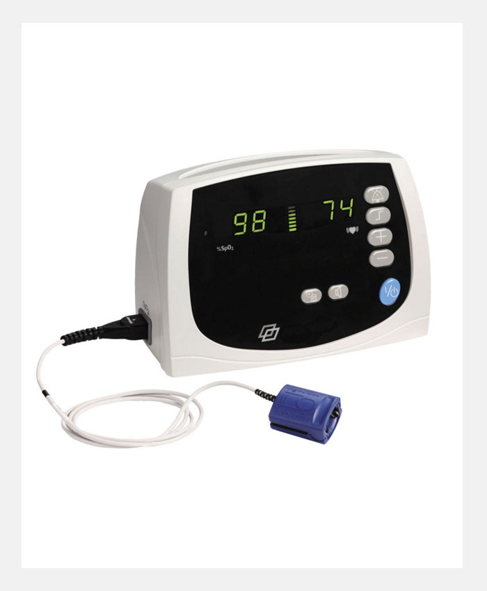 GB-9600-Tabletop -Pulse-Oximeter