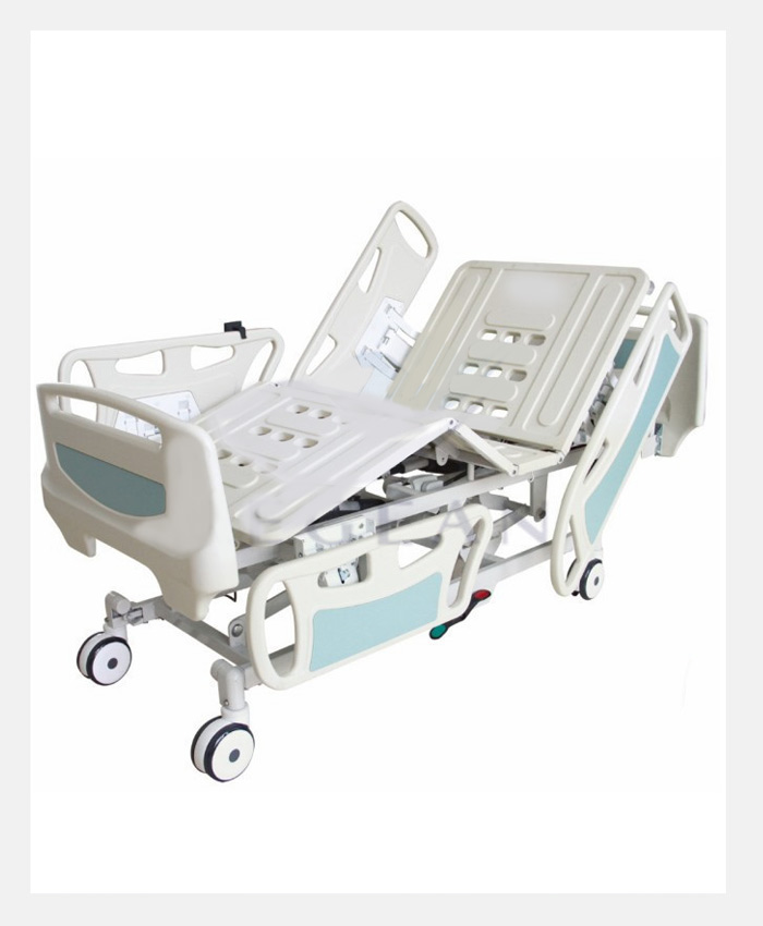 GB-BY003B Five Functions ICU Electric Hospital Bed