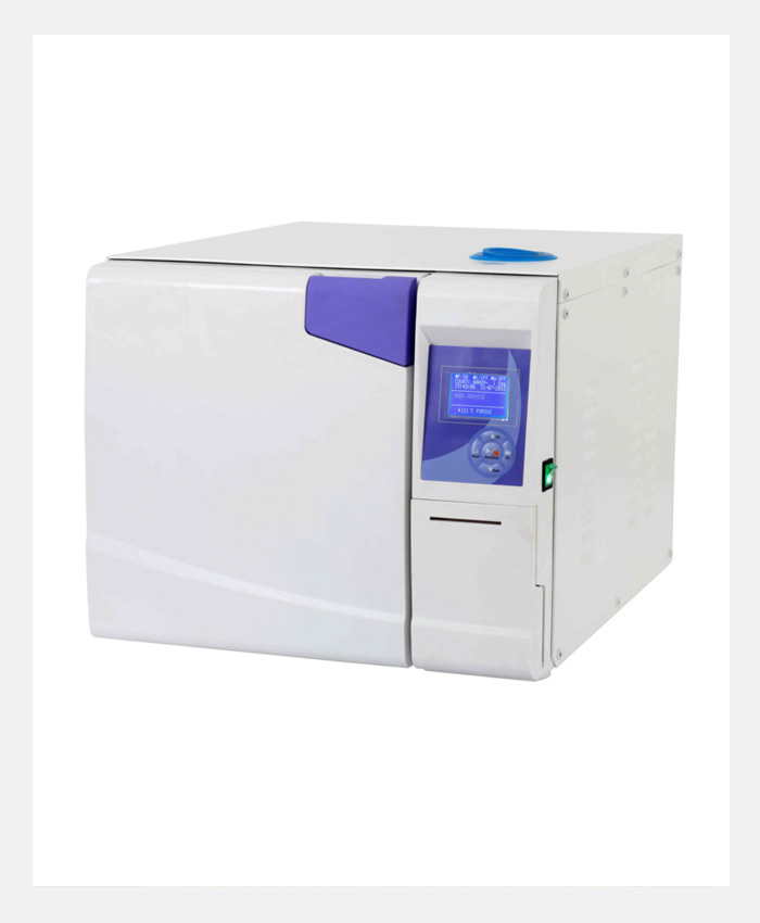 GB Autoclave with LCD Display