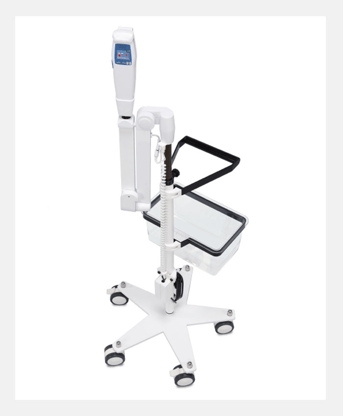 GB-HF470 Extended Reach Powered Wheeled Stand