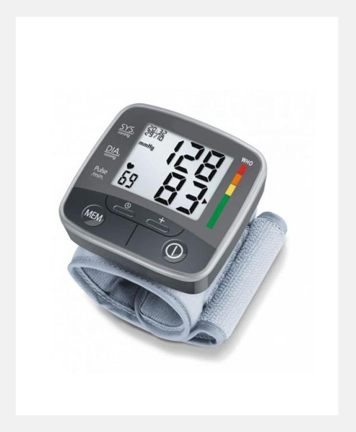 GB-BC32 Wrist Blood Pressure Monitor