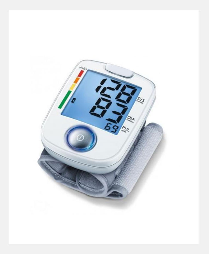 GB-BC44 Wrist Blood Pressure Monitor