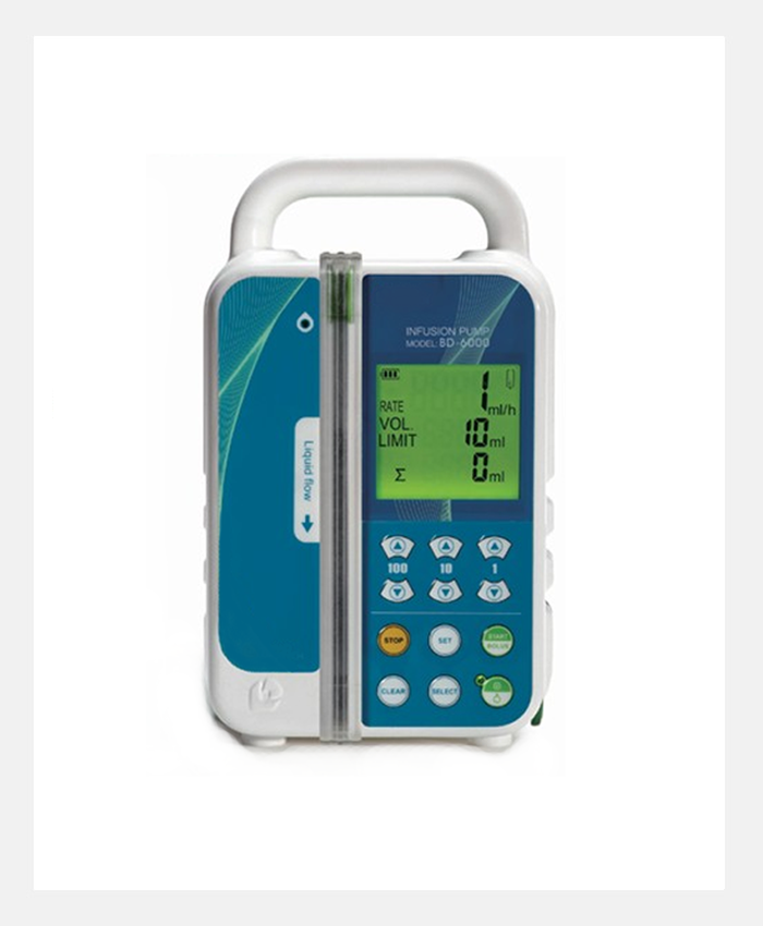 GB-BD-6000 Infusion Pump