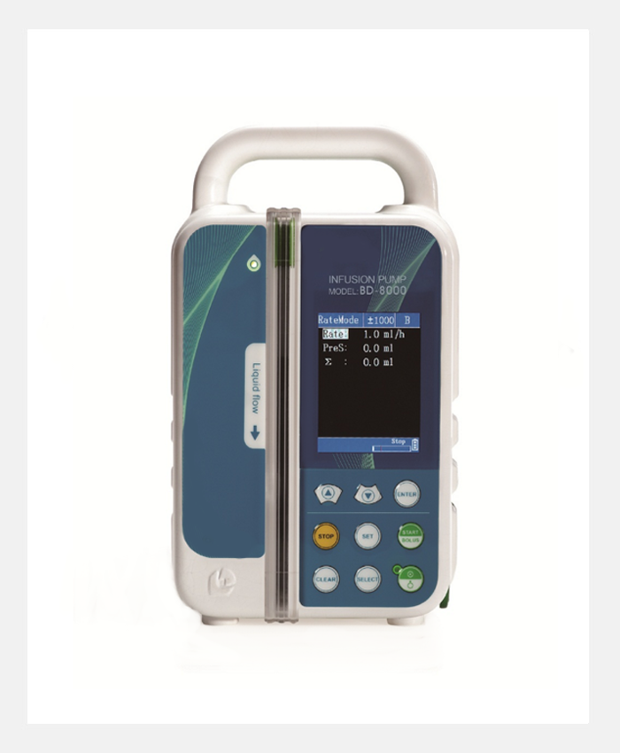 GB-BD-8000 Infusion Pump