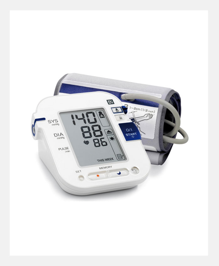 GB-BW-82E Wrist Blood Pressure Monitor