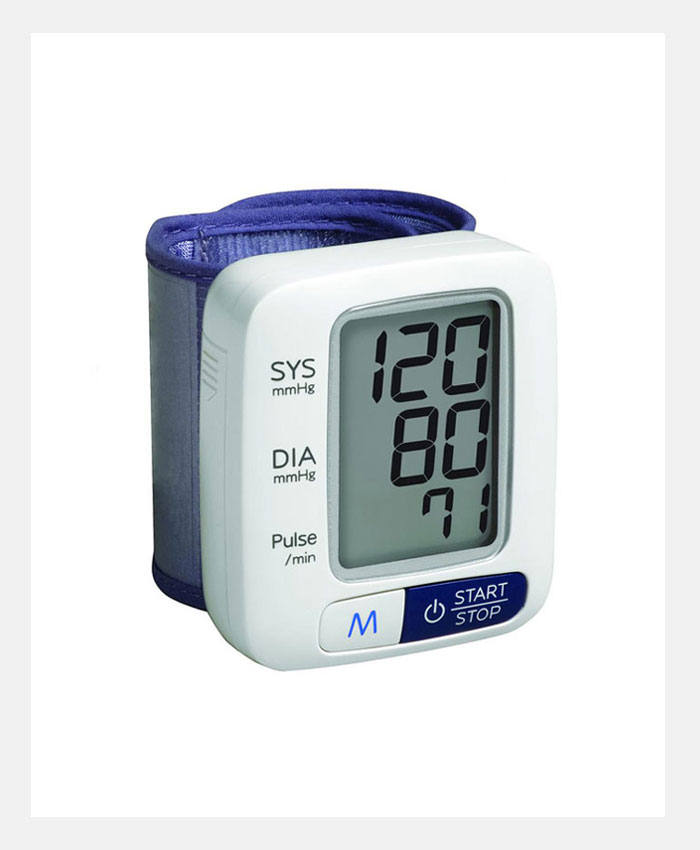 GB-CH-650 Wrist Digital Blood Pressure Monitor