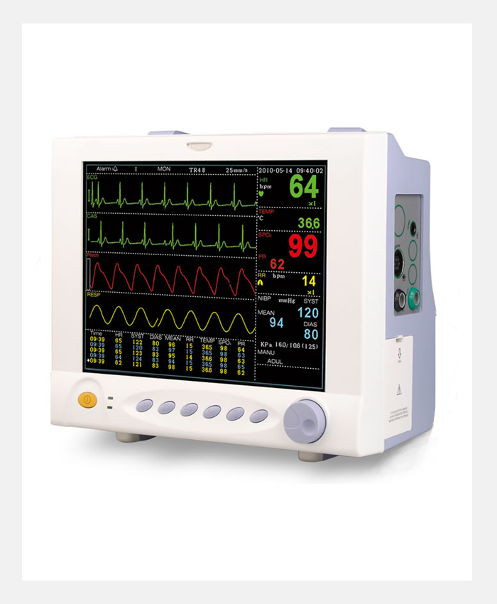 GB-Classic-120 Multi-Parameter Monitor