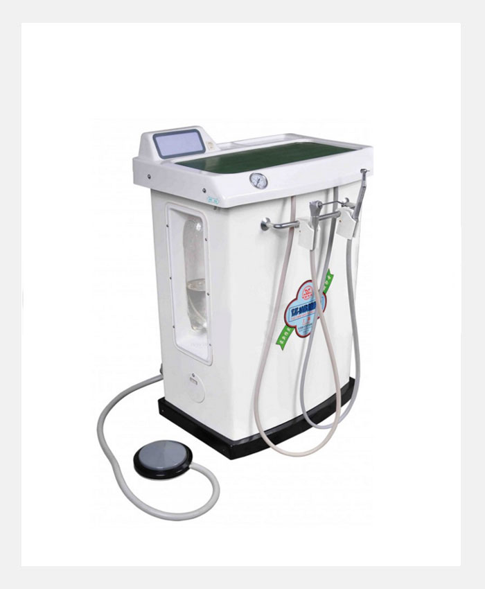 GB-YJZ-100B Portable Dental Unit Compressor 