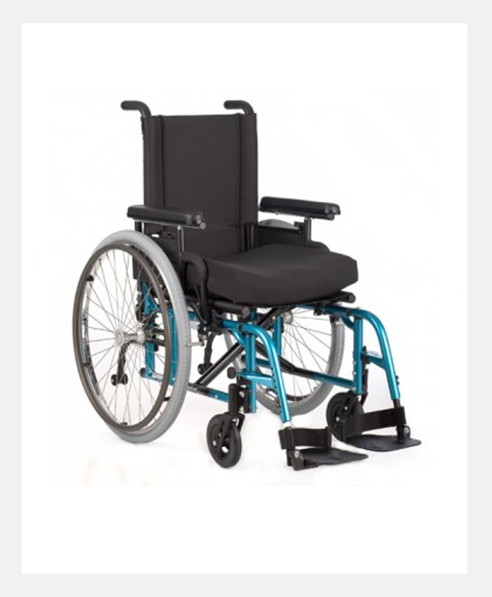 GB-Foldable Ultra Lightweight Wheel Chair