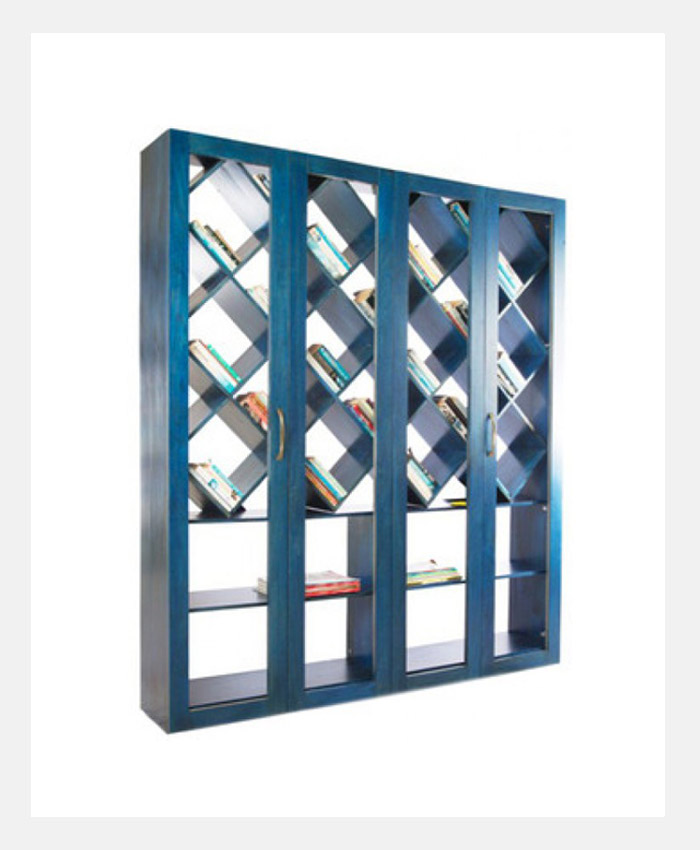 GB-001 Book Rack / Bookshelf