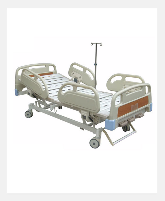 GB-G839-2 Three Cranks Hospital Bed