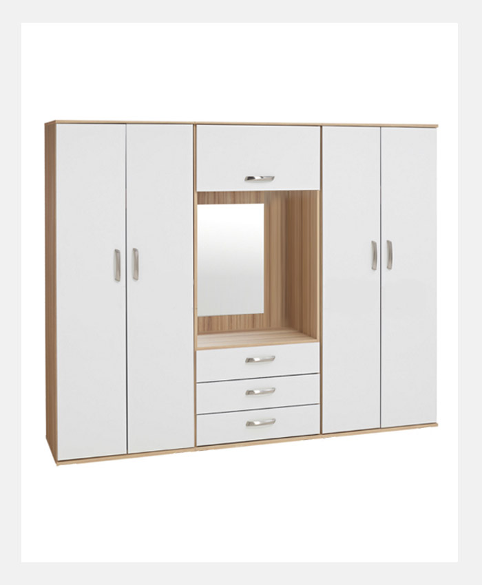 GB-WD032 Modern Combination Wardrobe