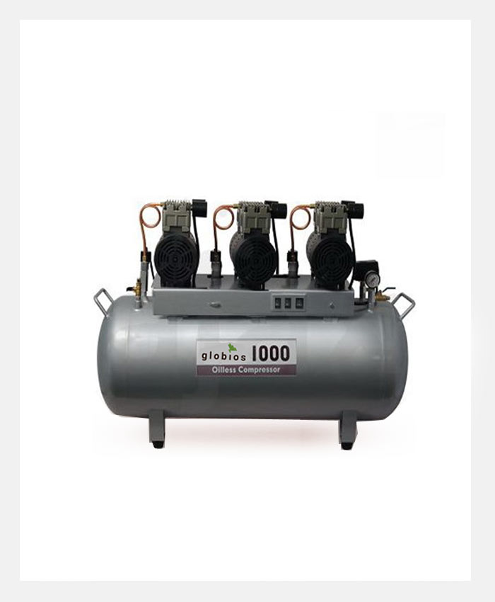 GB-1000 Oilless Air Compressor