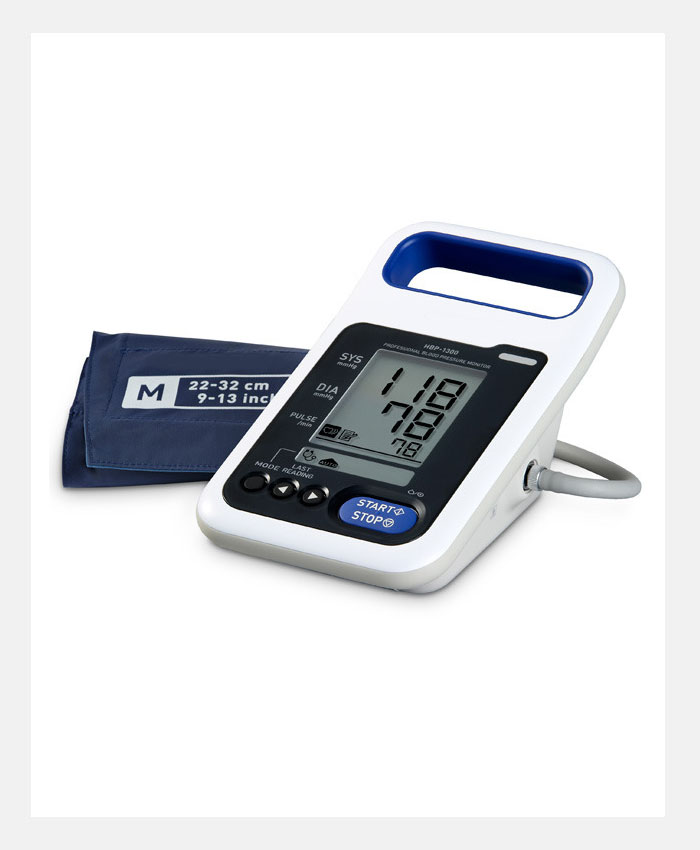 GB-HBP-1300 Portable Blood Pressure Monitor 