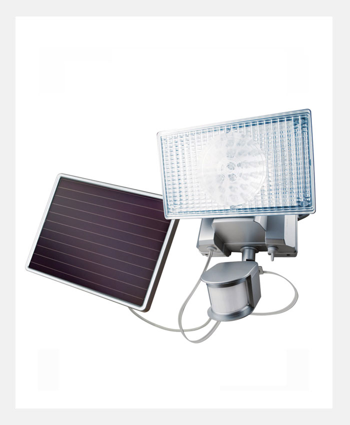 GB-100-LED Motion Activated Solar Light