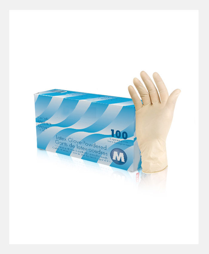 GB Light Powdered Gloves