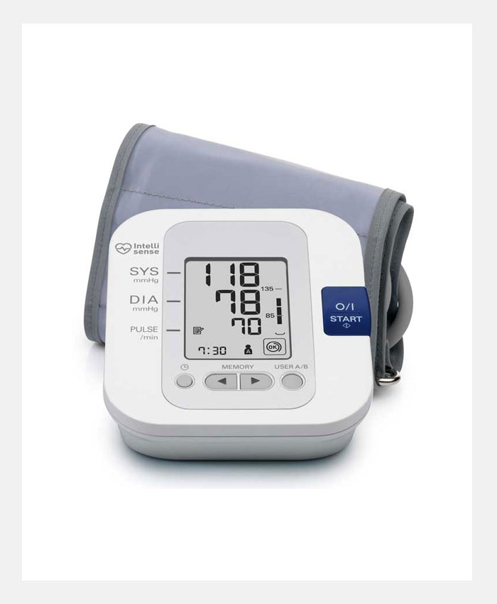 GB-M6 Comfort IT Upper Arm Blood Pressure Monitor