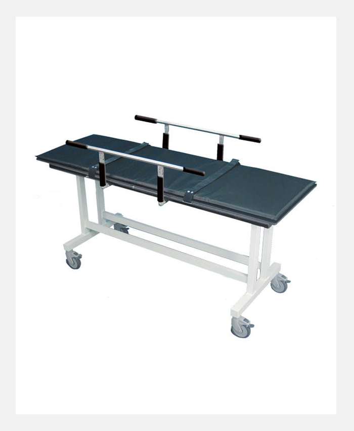 GB-MRI Stretcher