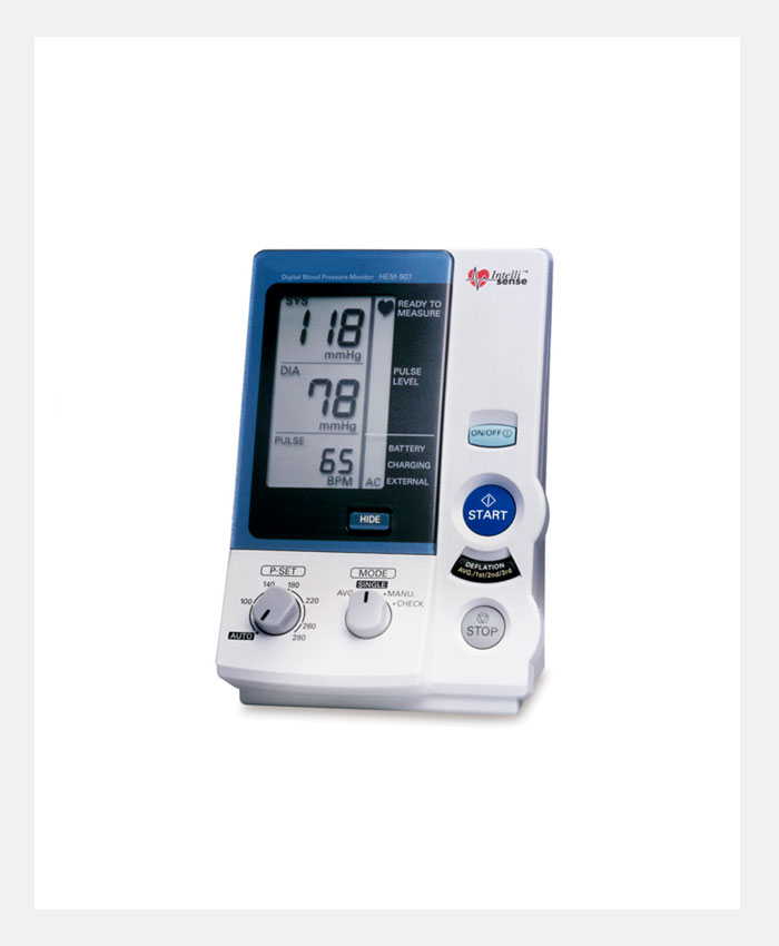 GB-HEM-907 Professional Blood Pressure Monitor 