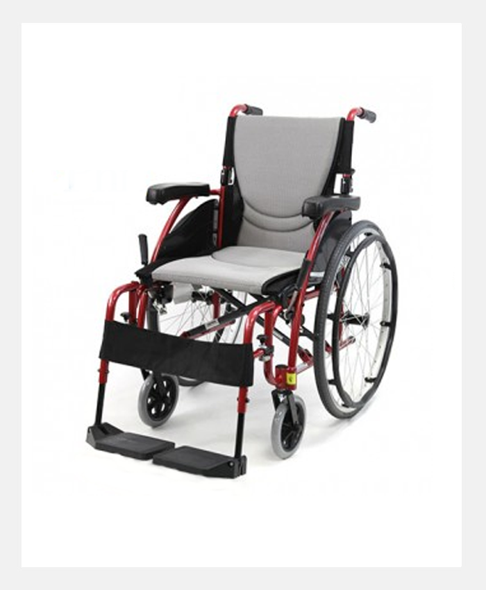 GB-S-115 Standard Weight Wheelchair