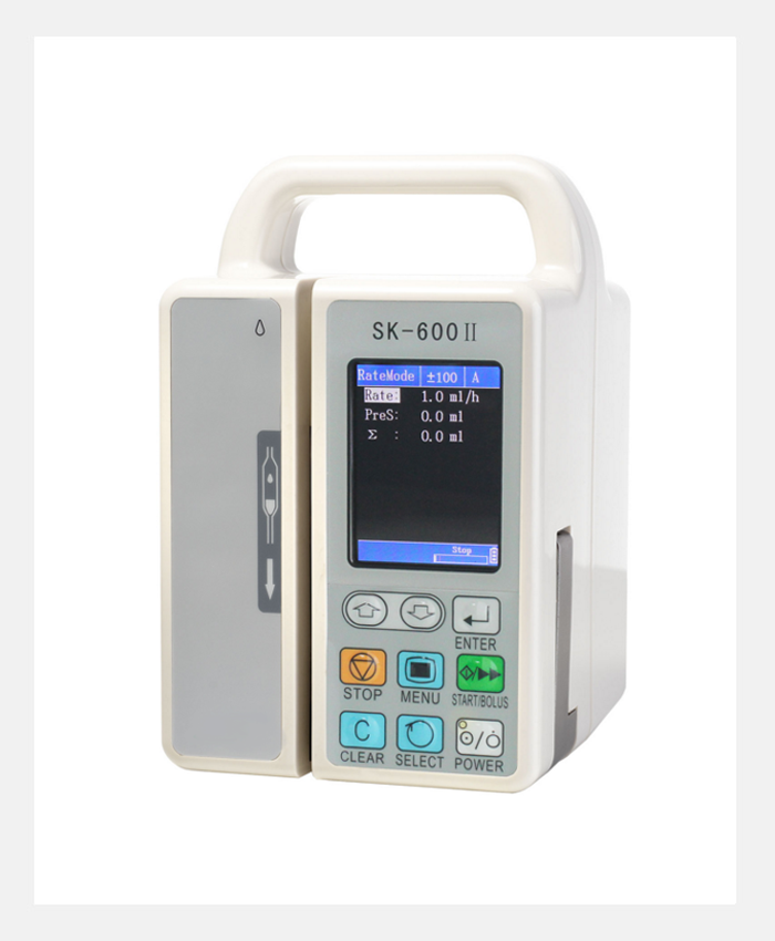 GB-SK-600 II Infusion Pump