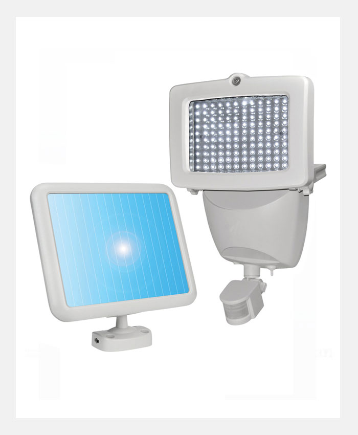 Sunforce 120-LED Solar Motion Light