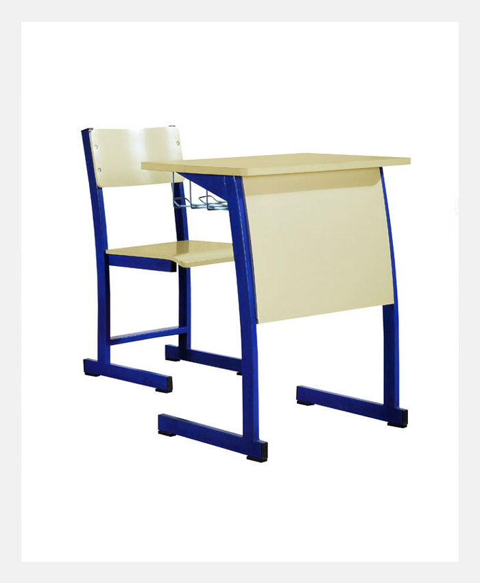 GB-School Desk and Chair-TC-C09+TC-Z09-V