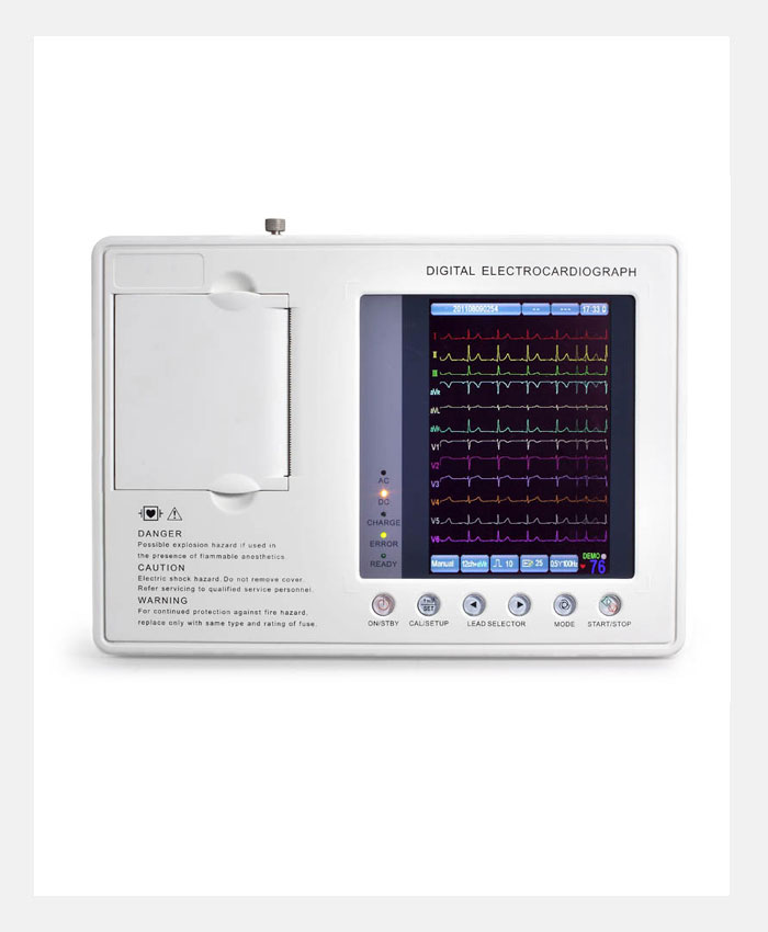 GB-Three Channel ECG-3B