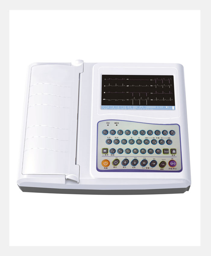 GB-Twelve Channel ECG-12B