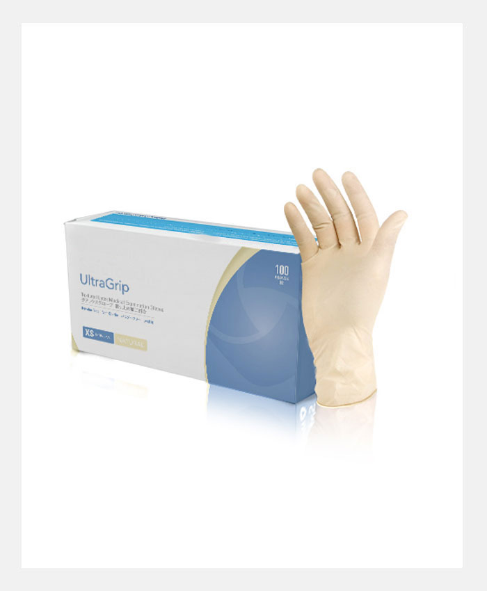 GB-UltraGrip Powder-Free Gloves