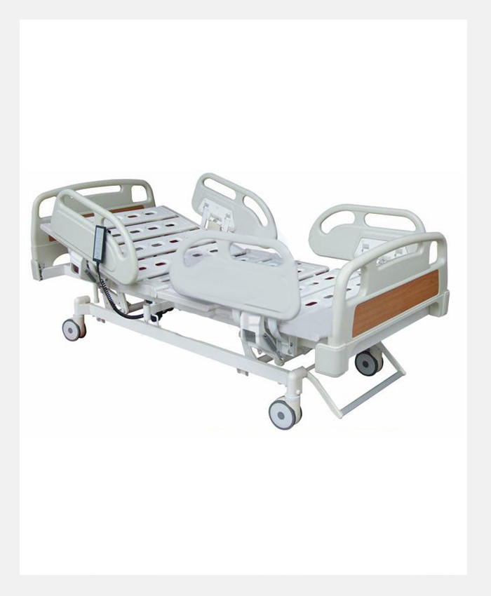 GB-BM002 Five function hospital electric adjusted clinic bed 