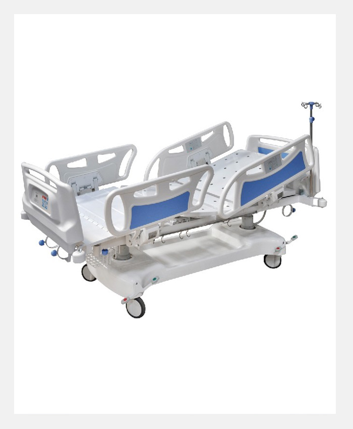 GB-BY011Multifunction ICU Patient used Hospital Bed   