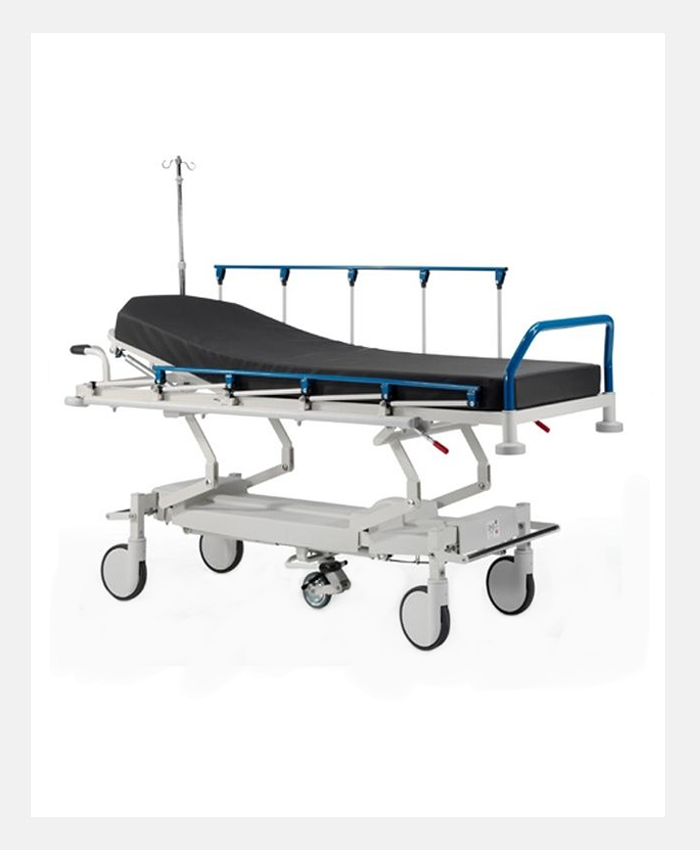 GB-Emergency Transmed Stretcher