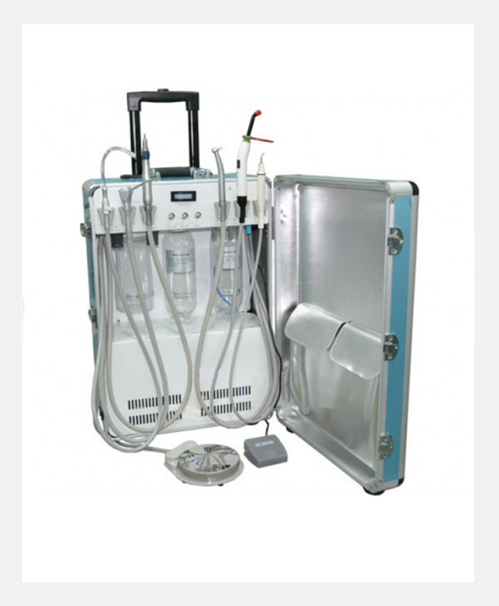 GB-High Quality Portable Dental Unit