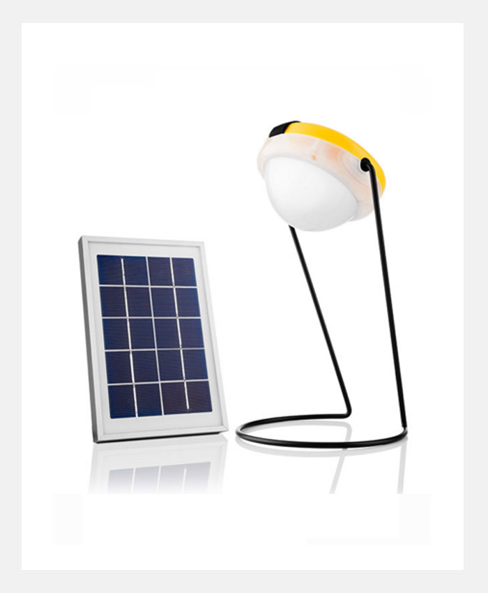 Portable Solar Study light