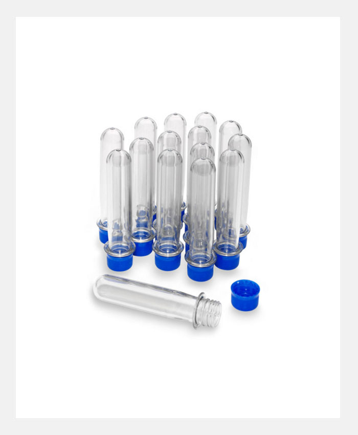 Plastic Test Tubes